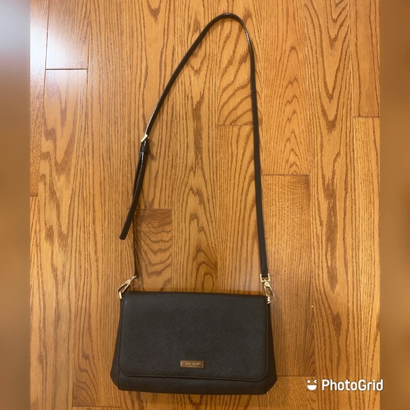 kate spade Handbags - Kate spade black shoulder bag